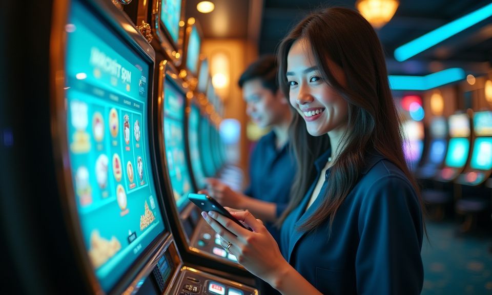 livescore808 Apa Yang Kami Tawarkan dalam Bunga Melur Slot